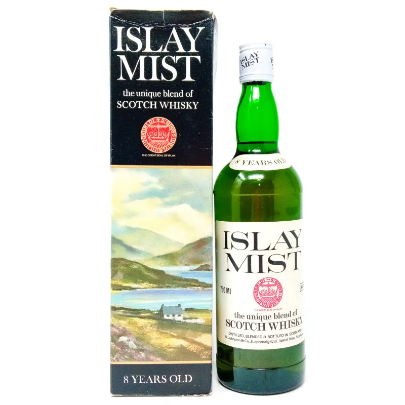 Islay Mist 8 Year Old (75cl, 40%)