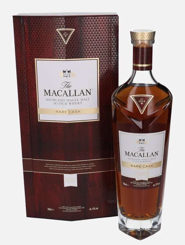 Macallan – Rare Cask The 1824 Series 2022 Release