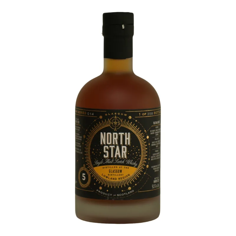 Glasgow – 5 Year Old 2016/2021 North Star