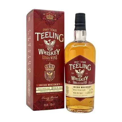 Teeling – Sommelier Selection Rioja Wine Cask