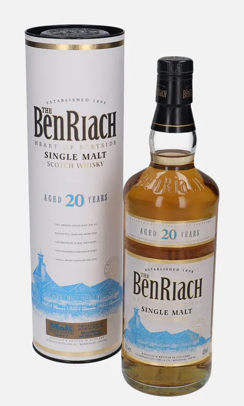 Benriach – 20 Year Old