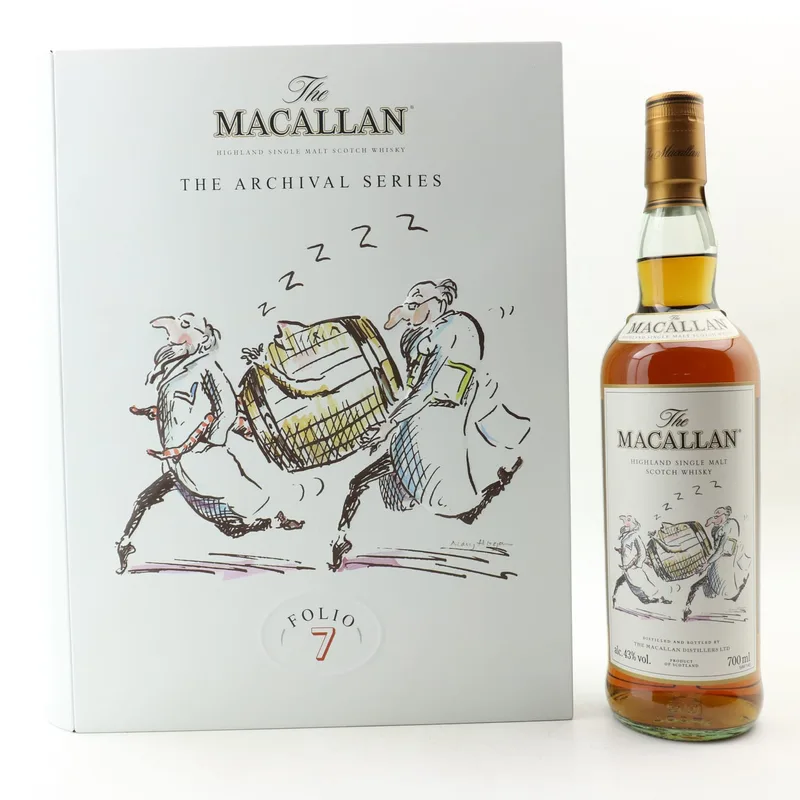 Macallan The Archival Series - Folio 7