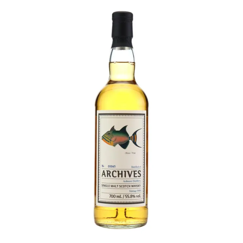 Ardmore – 1999 Archives 19 Year Old
