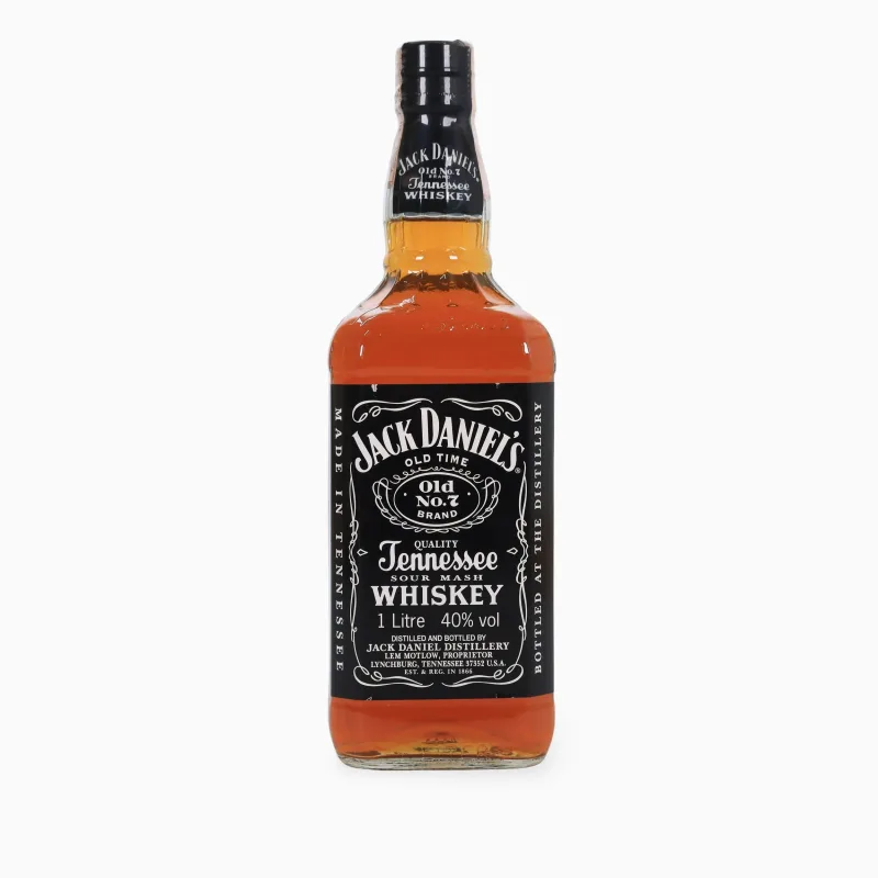 Jack Daniel's – Old No.7 (1 Litre)