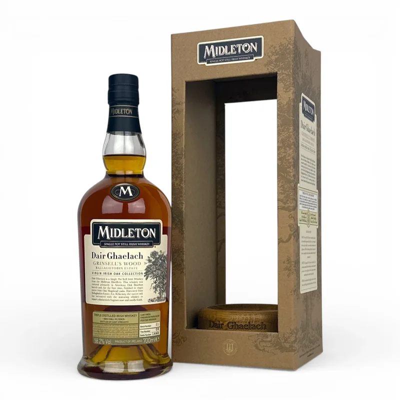 Midleton – Dair Ghaelach Grinsell's Wood Tree #9 Batch #1