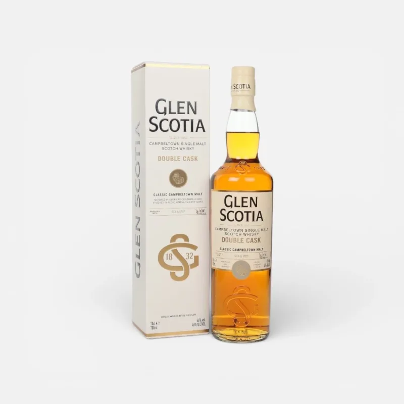 Glen Scotia – Double Cask PX Sherry Finish