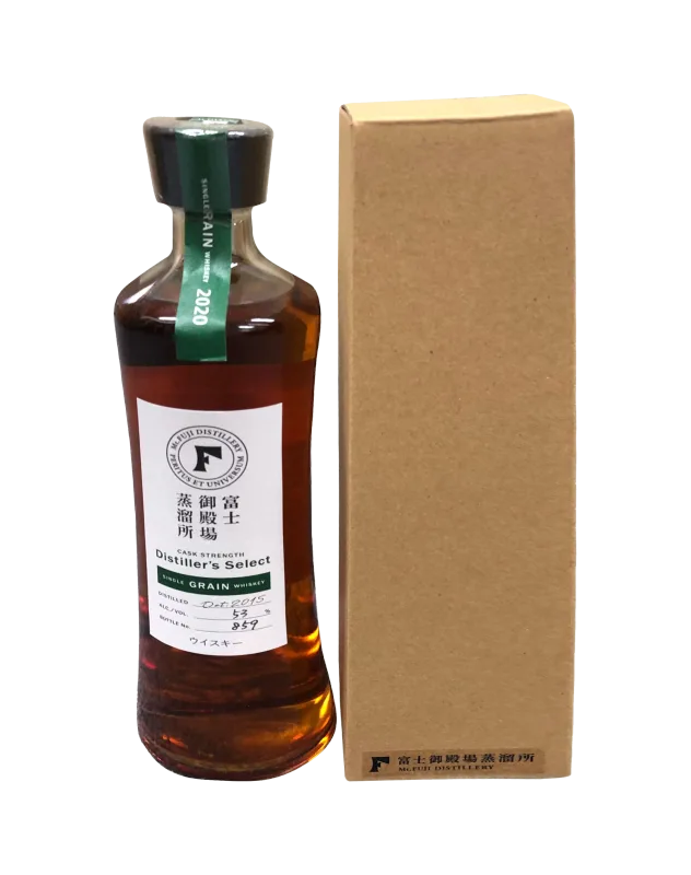 Fuji Distiller's Select Single Grain Whisky