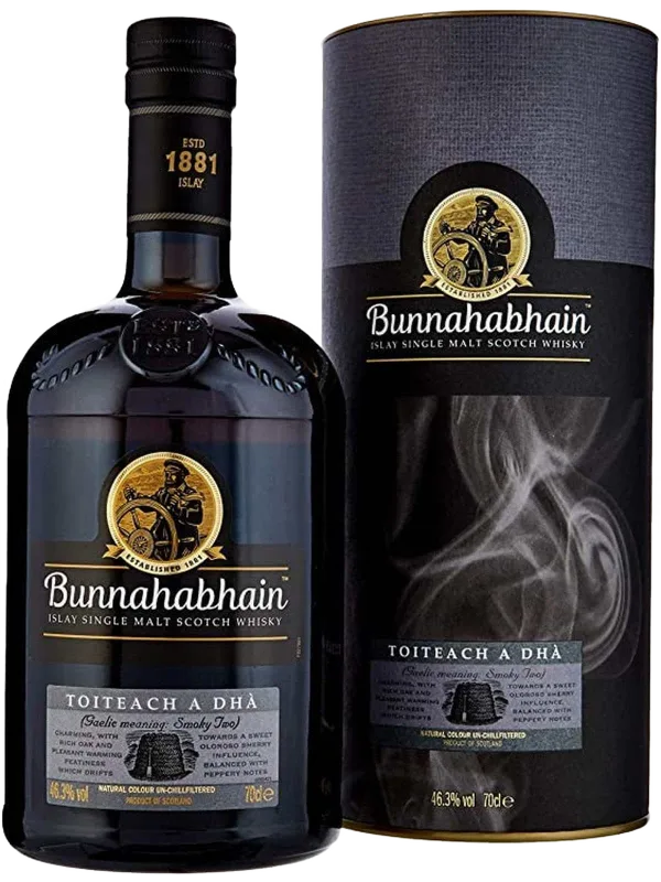 Bunnahabhain – Toiteach A Dha