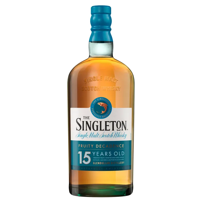 Singleton of Glendullan 15 Year