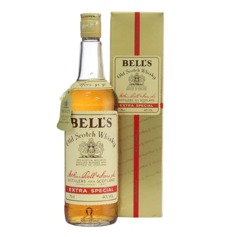Bell's – Extra Special Old Scotch Whisky