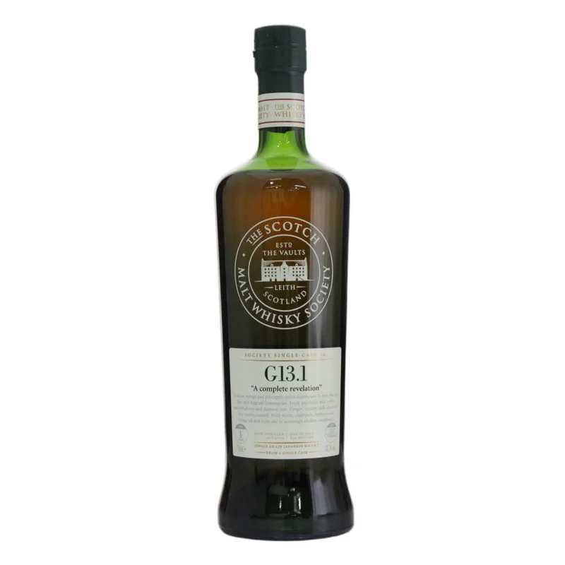 Chita – 2009 SMWS 4 Year Old G13.1 - 'A complete revelation'