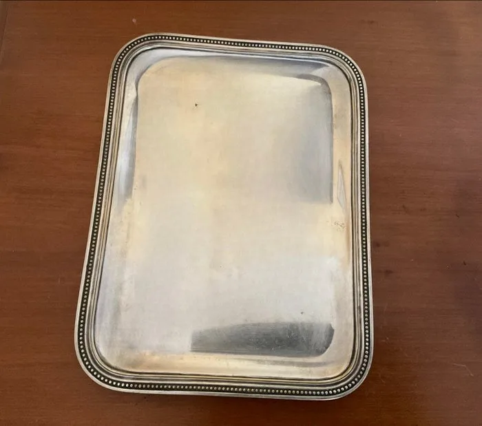 Christofle - Tray - Silverplated