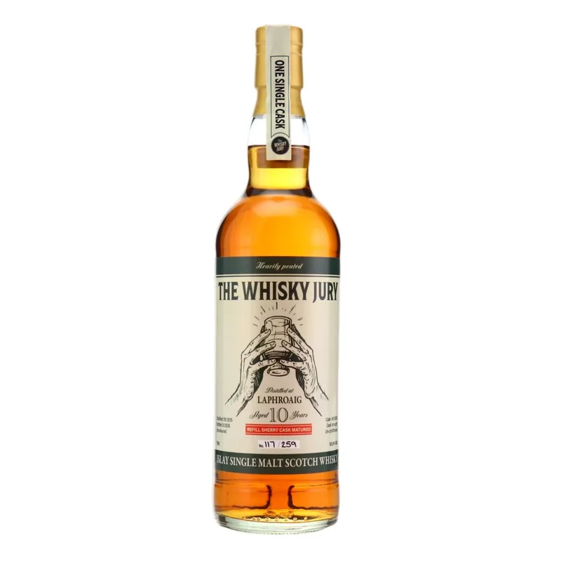 Laphroaig – 2015 10 Year Old - 163rd Release