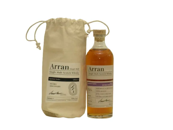 Arran – Malt Signature Series Edition 3 Duero Discovery 12 Year Old (70cl, 50%)