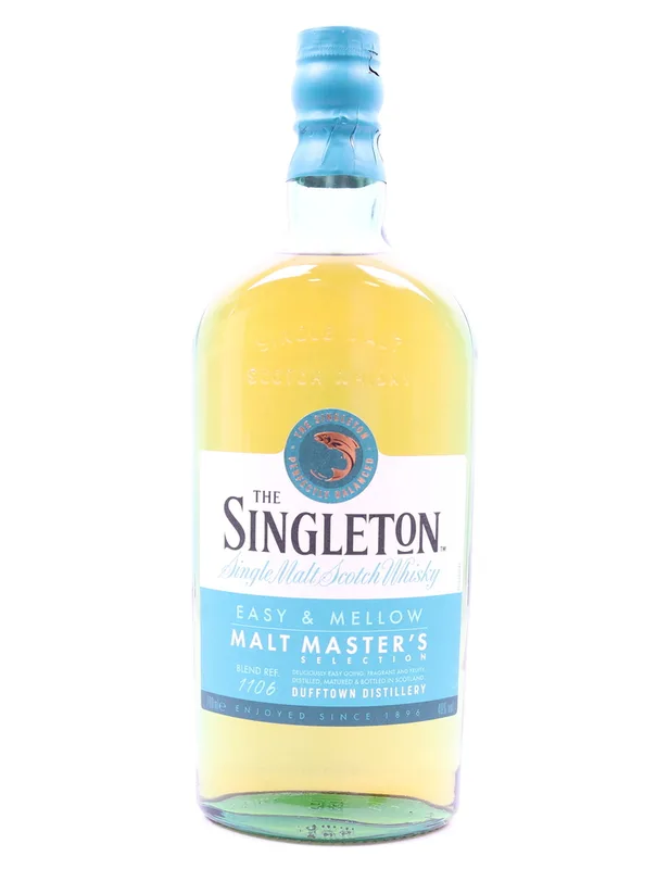 The Singleton Malt Masters Selection
