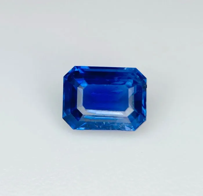 1 pcs Blue Sapphire - 1.02 ct - International Gemological Institute (IGI)