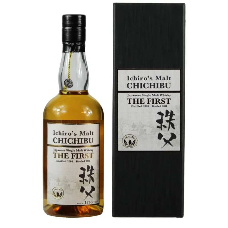 Chichibu – 3 Year Old The First 2008/2011