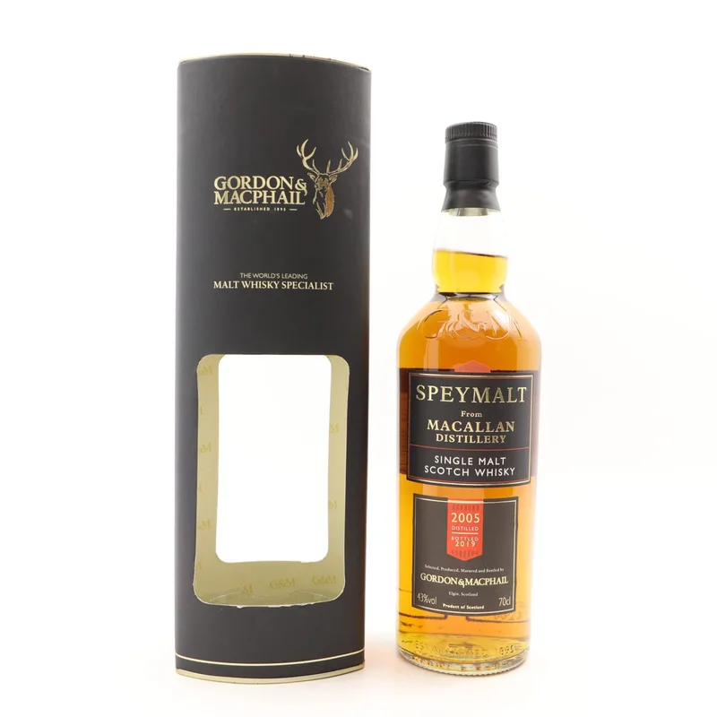 Macallan – Speymalt 2005 Gordon & Macphail (70cl, 43%)