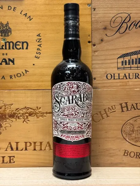 Scarabus Sherry Cask Edition