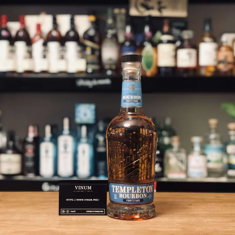 Templeton – Bourbon Fortitude