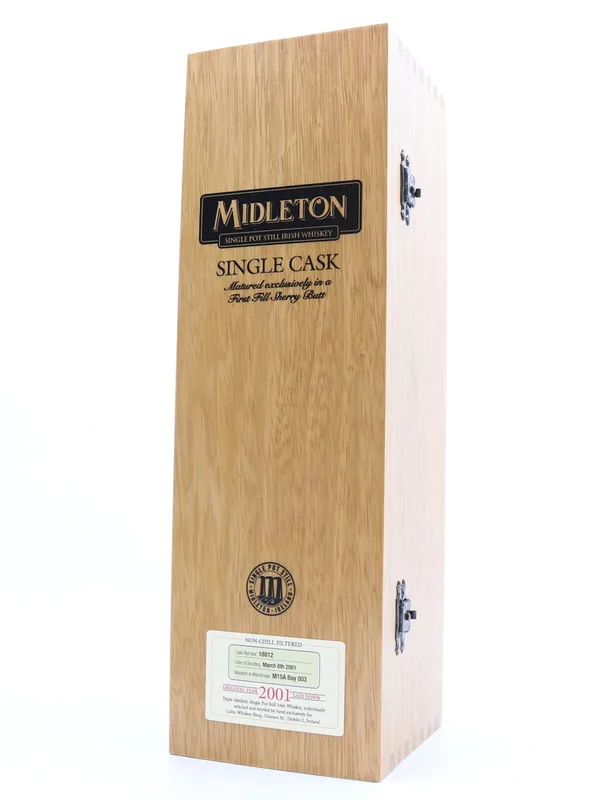 Midleton – Single Cask 2001 Celtic Whiskey Shop
