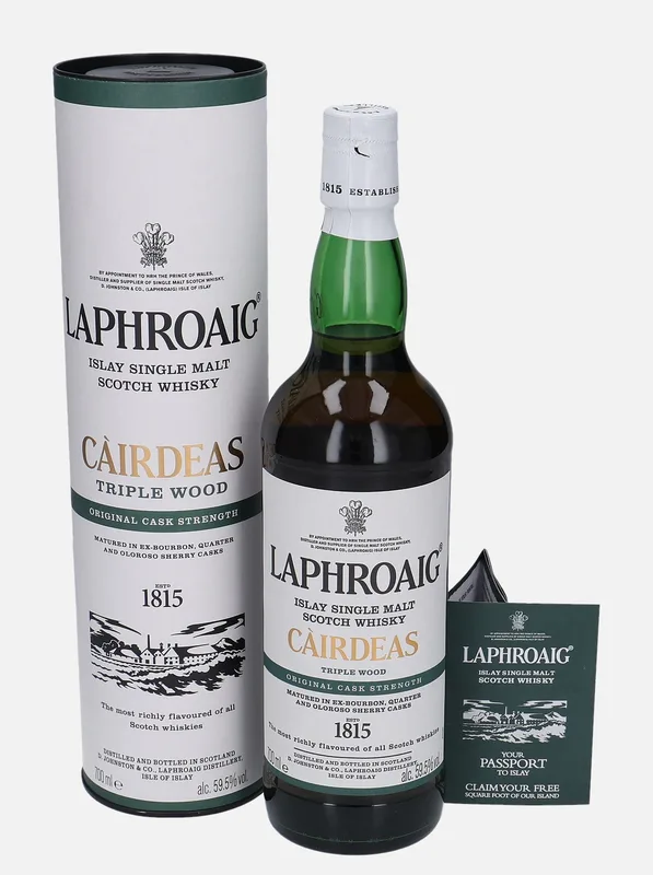 Laphroaig – Càirdeas