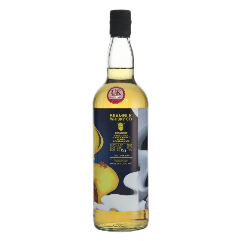 Ardmore – 2008 Bramble Whisky Co