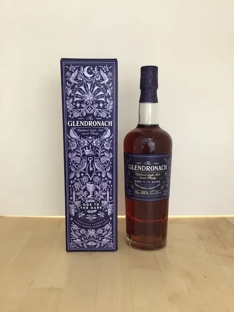 GlenDronach – Ode To The Dark (70cl, 50.8%)