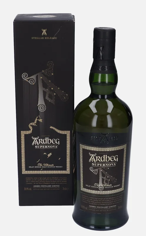 Ardbeg – Supernova Stellar Release