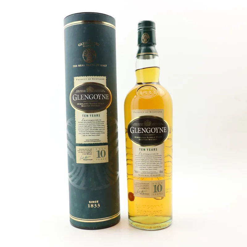 Glengoyne – 10 Year Old (70cl, 40%)