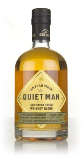 The Quiet Man Superior Blend (1L, 40%)