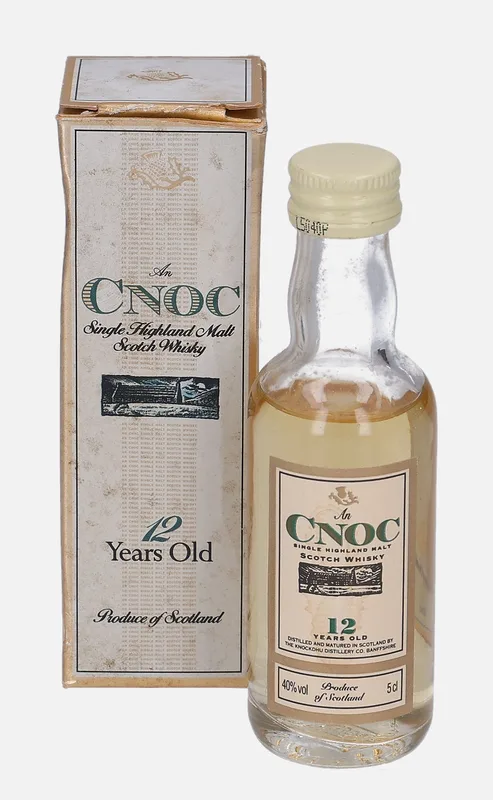 Knockdhu – 12 Year Old