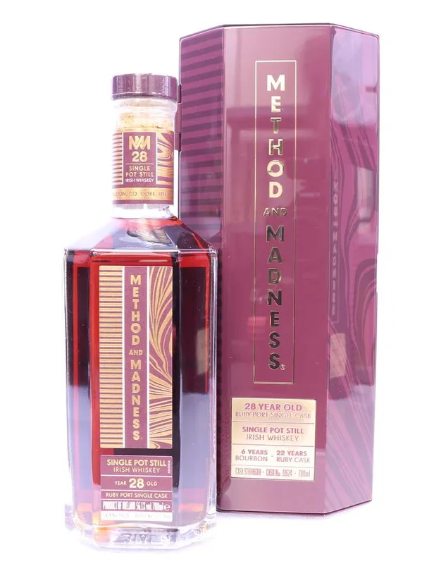 Midleton Method Madness 28 Year Old