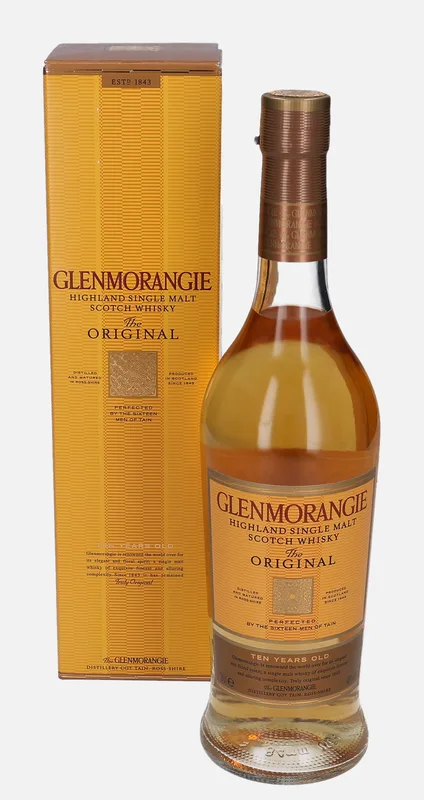 Glenmorangie – The Original 10 Year Old