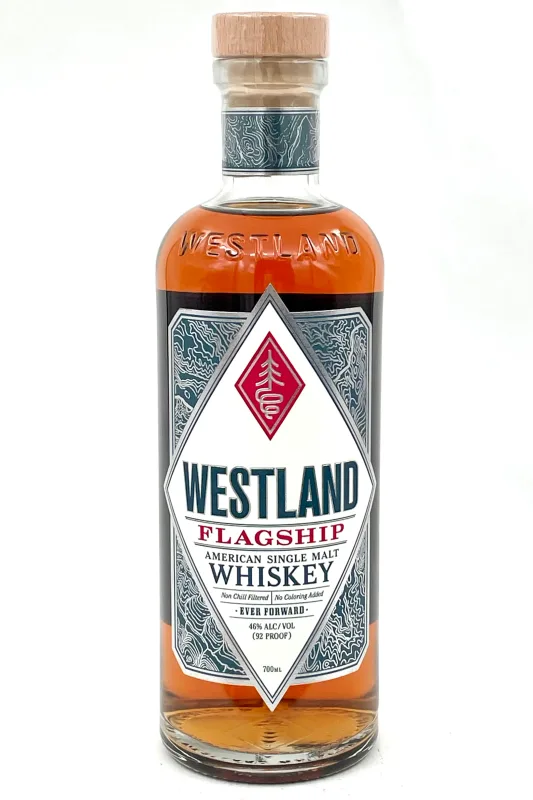 Westland – Flagship American Single Malt Whiskey