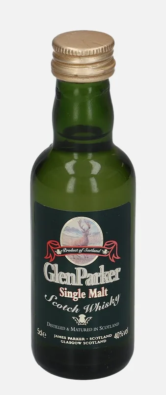 Glen Parker (5cl, 40%)
