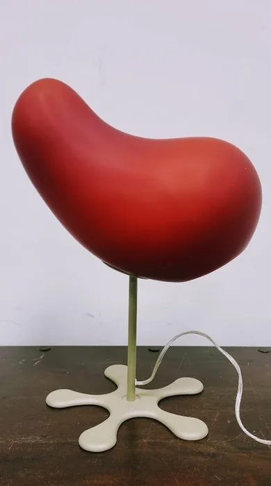 Foscarini - Aldo Cibic - Table lamp - Coco - Metal, Glass