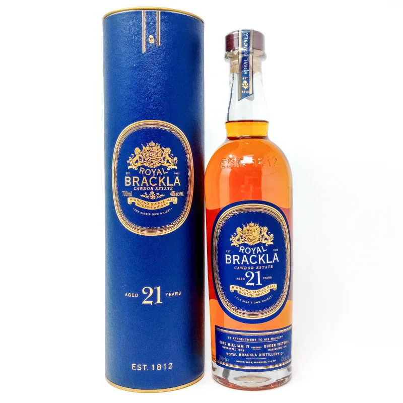 Royal Brackla – 21 Year Old
