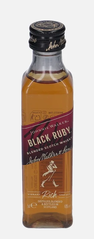 Johnnie Walker – Black Ruby (5cl, 40%)
