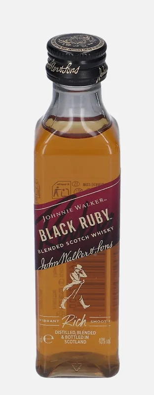 Johnnie Walker – Black Ruby (5cl, 40%)