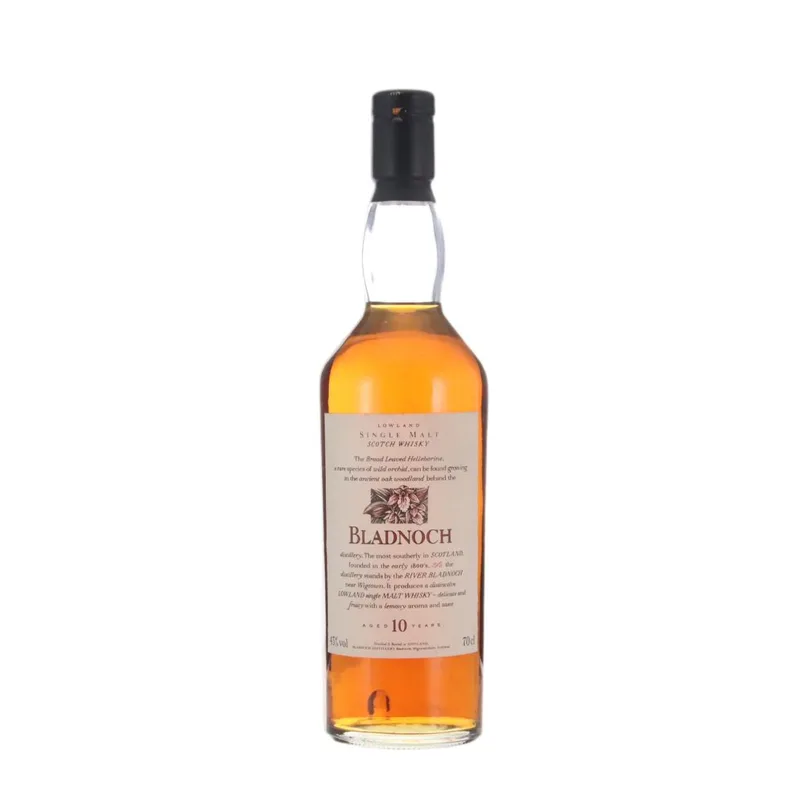 Bladnoch – Flora & Fauna 10 Year Old