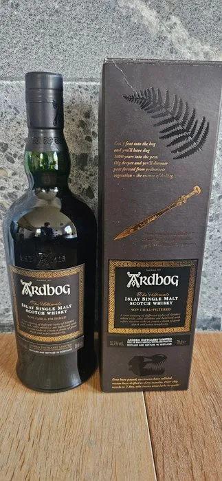 Ardbeg Ardbog - 70cl