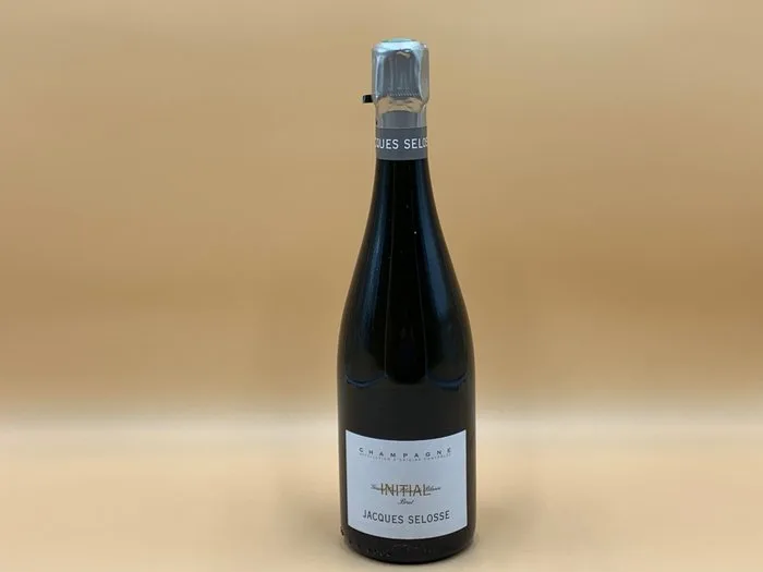 Jacques Selosse, Initial Grand Cru - Champagne Brut - 1 Bottle (0.75L)