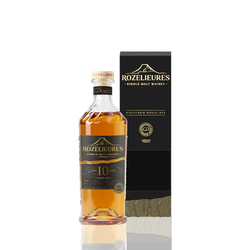 Rozelieures – 10 Year Old Double Oak (46%)