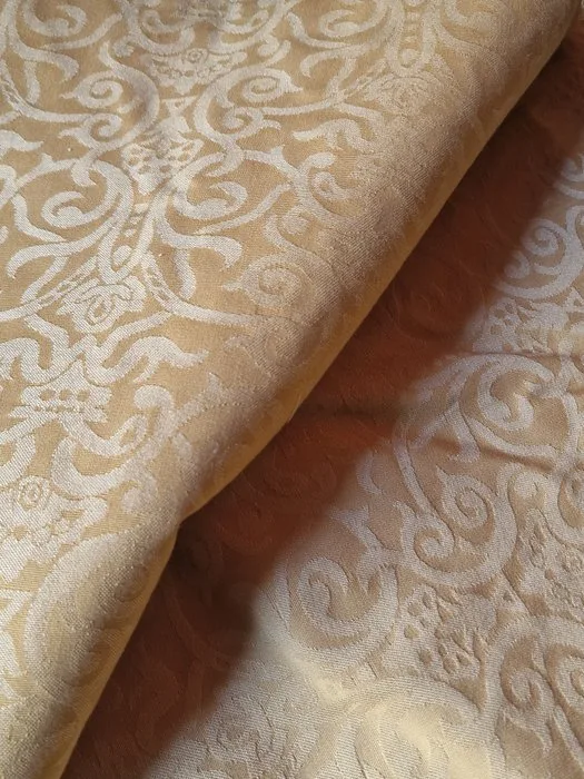 Stunning Damask Fabric - Upholstery fabric - 450 cm - 140 cm