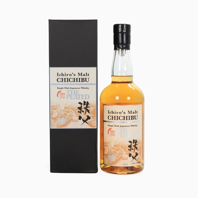 Chichibu – Ichiro's Malt "The Peated" (2022)