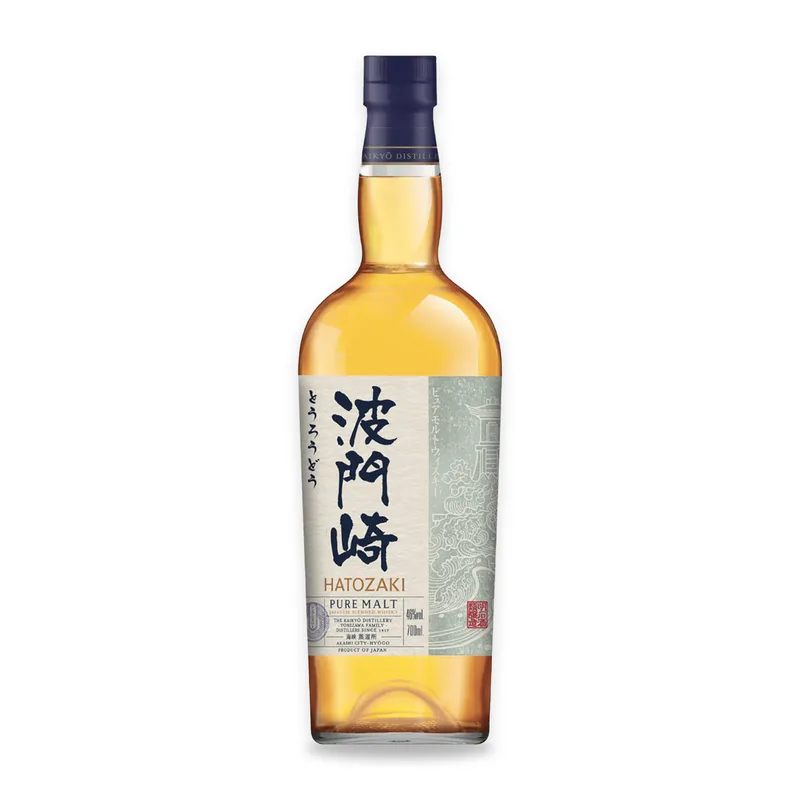Hatozaki Pure Malt