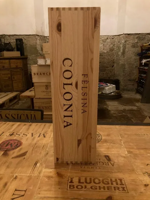 2017 Fèlsina Colonia - Chianti Classico Gran Selezione - 1 Imperial (6.0L)