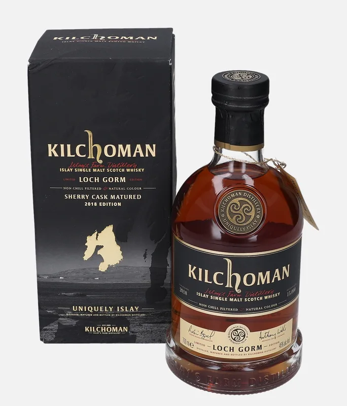 Kilchoman – Loch Gorm 2007
