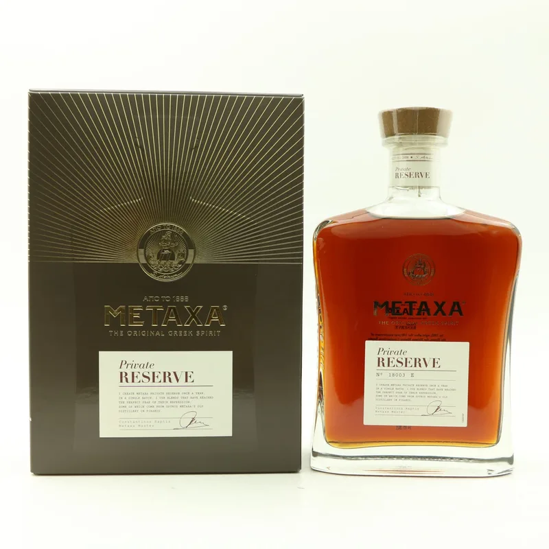 Metaxa Private Reserve (70cl, 40%)